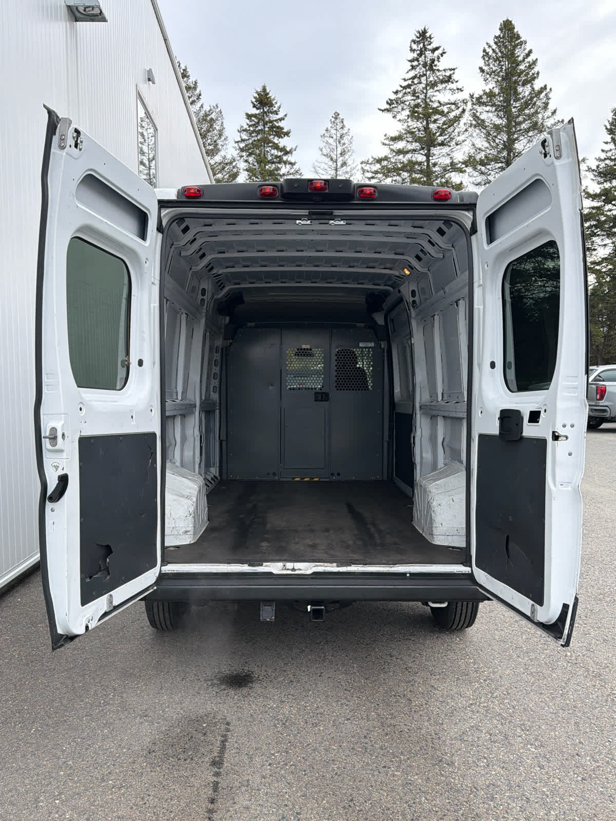 2021 RAM ProMaster Cargo Van 2500 High Roof 159" WB