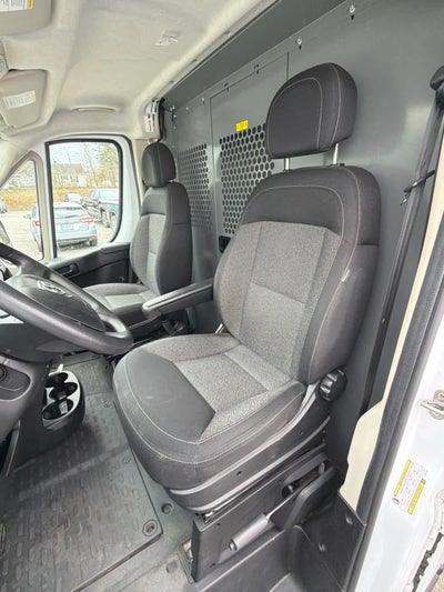 2021 RAM ProMaster Cargo Van 2500 High Roof 159" WB