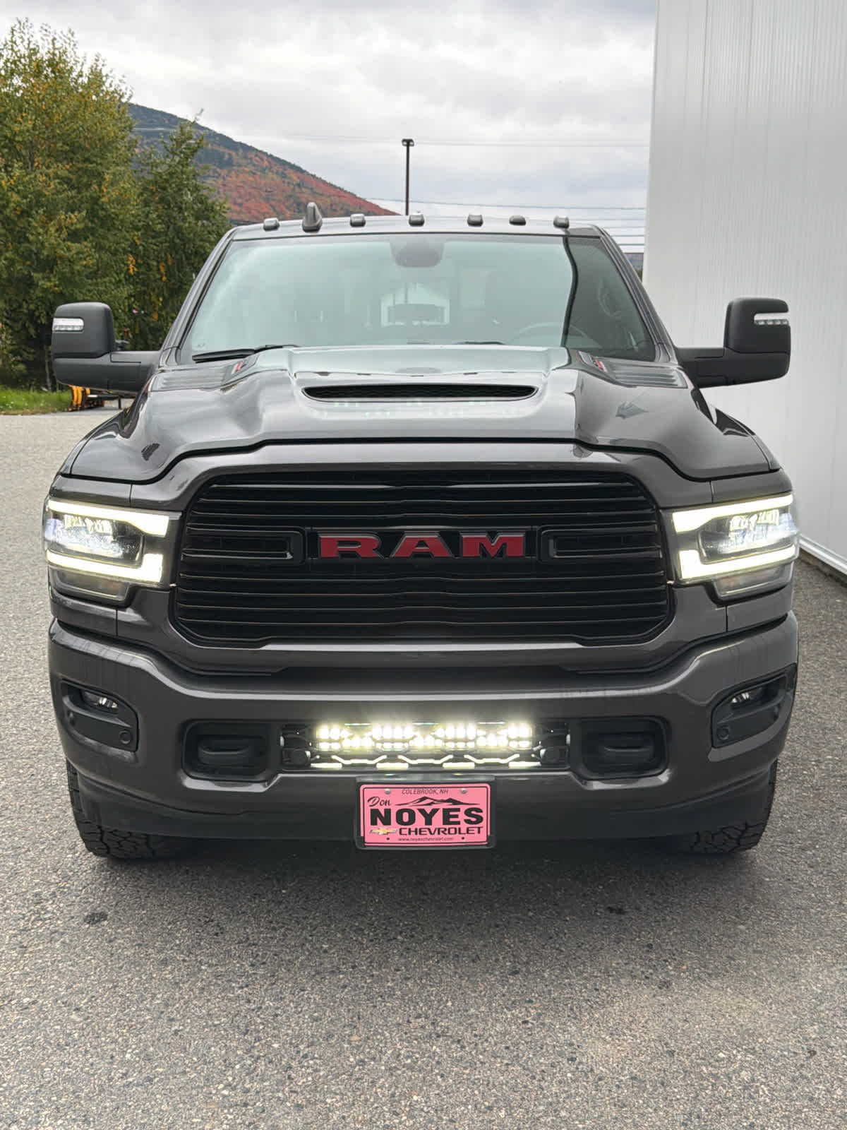 2023 RAM 2500 Laramie