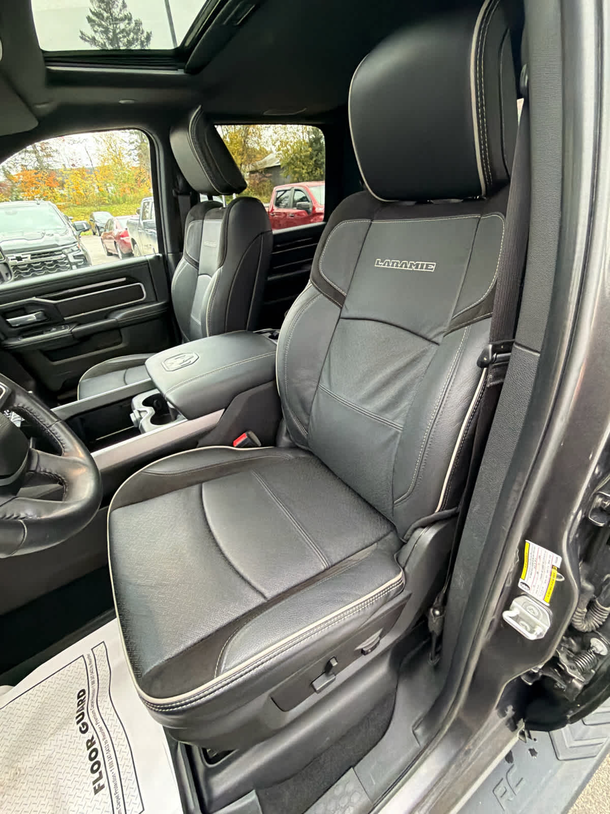 2023 RAM 2500 Laramie