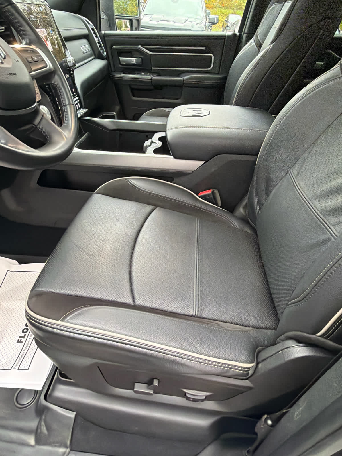 2023 RAM 2500 Laramie