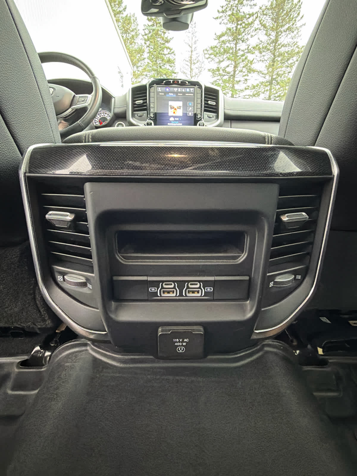 2023 RAM 2500 Laramie