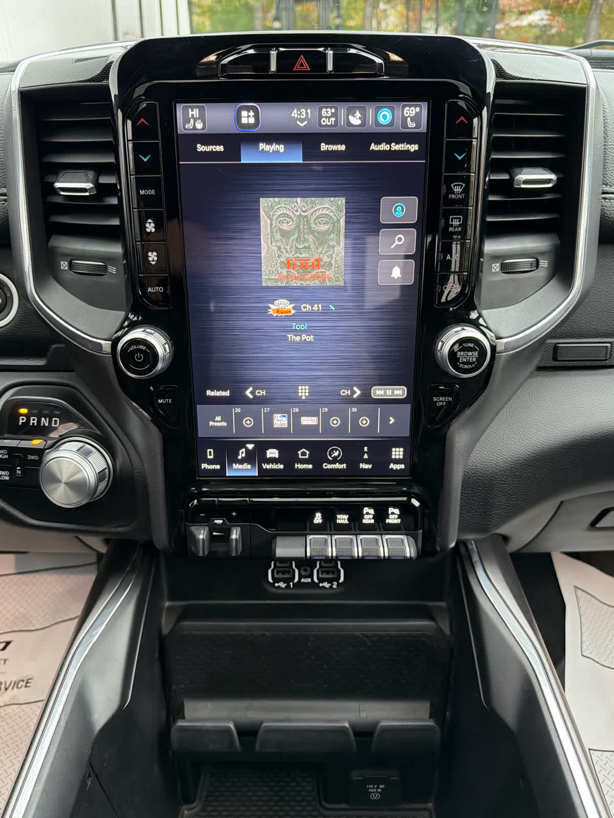 2023 RAM 2500 Laramie