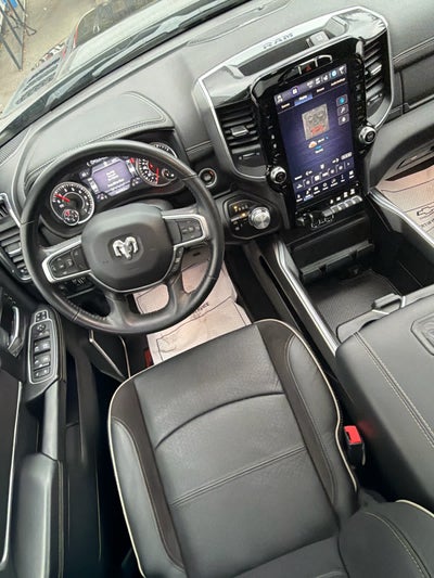 2023 RAM 2500 Laramie