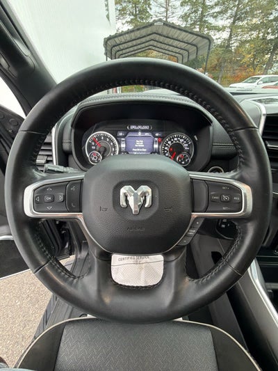 2023 RAM 2500 Laramie