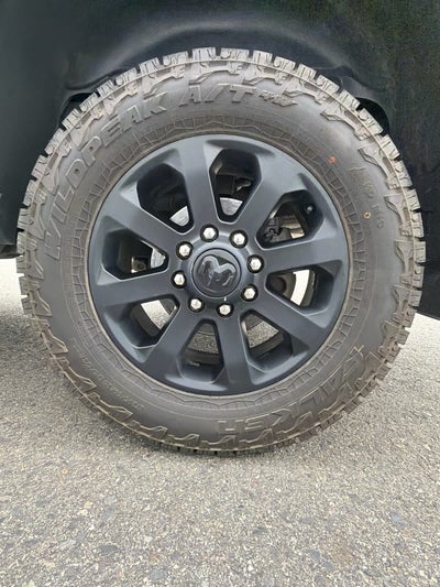 2023 RAM 2500 Laramie