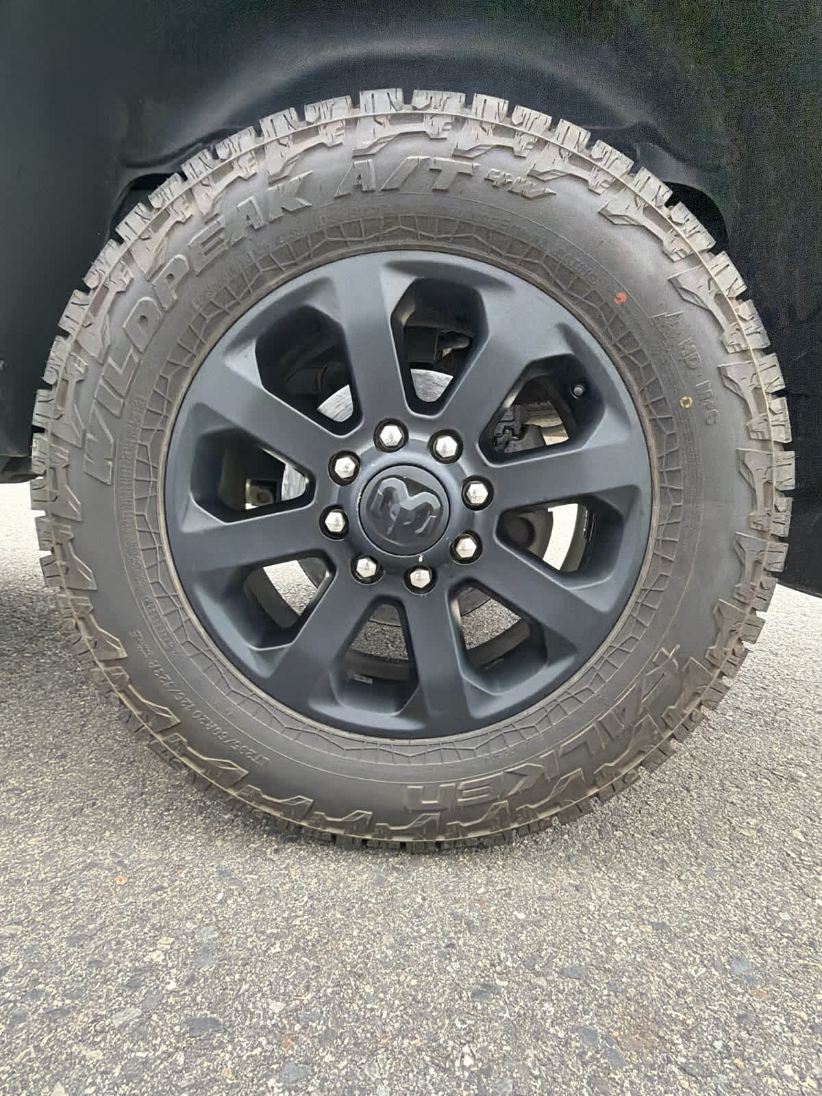 2023 RAM 2500 Laramie