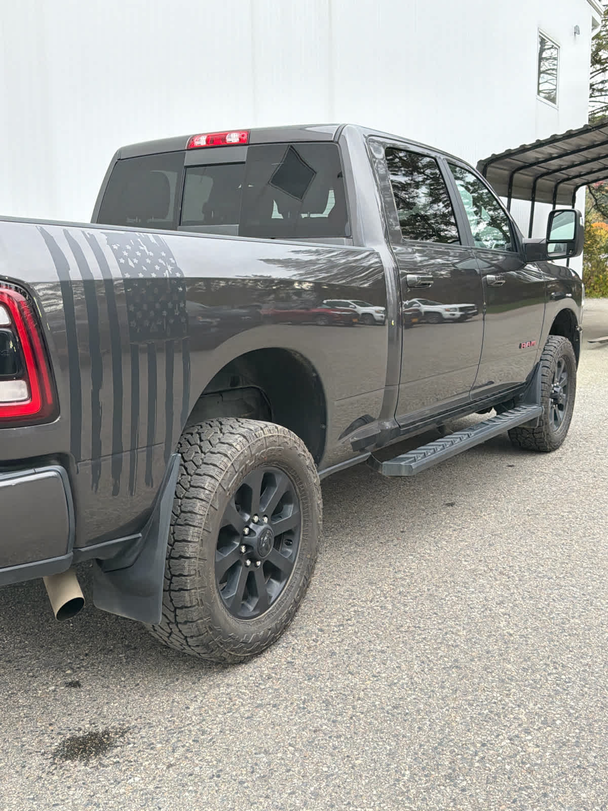 2023 RAM 2500 Laramie