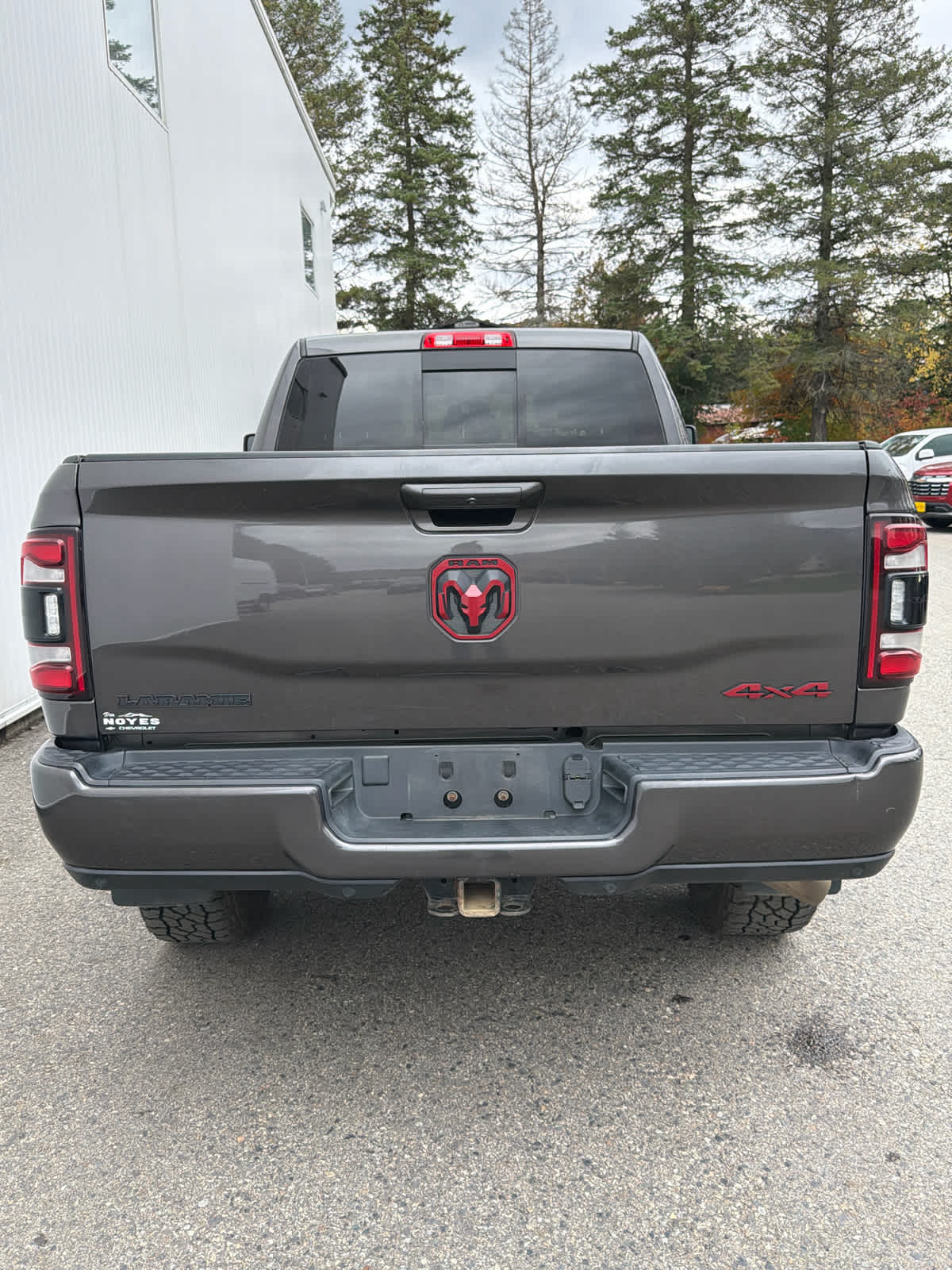 2023 RAM 2500 Laramie
