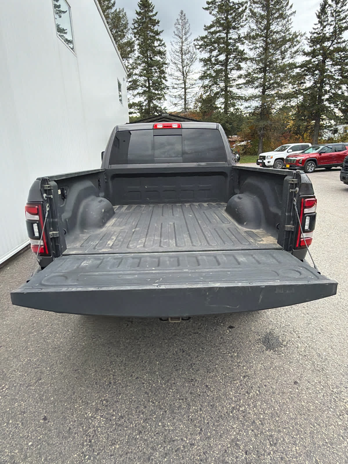 2023 RAM 2500 Laramie