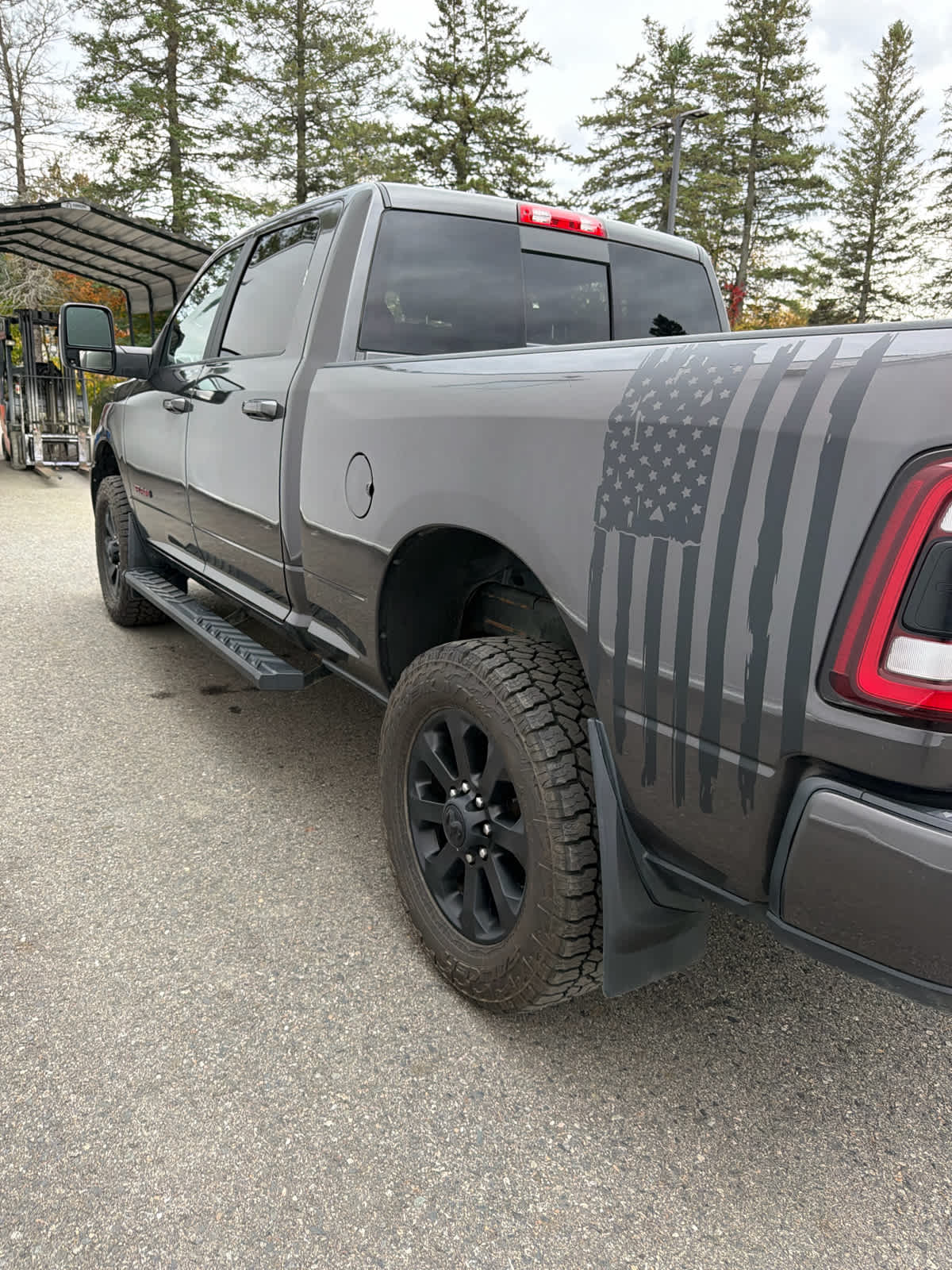 2023 RAM 2500 Laramie