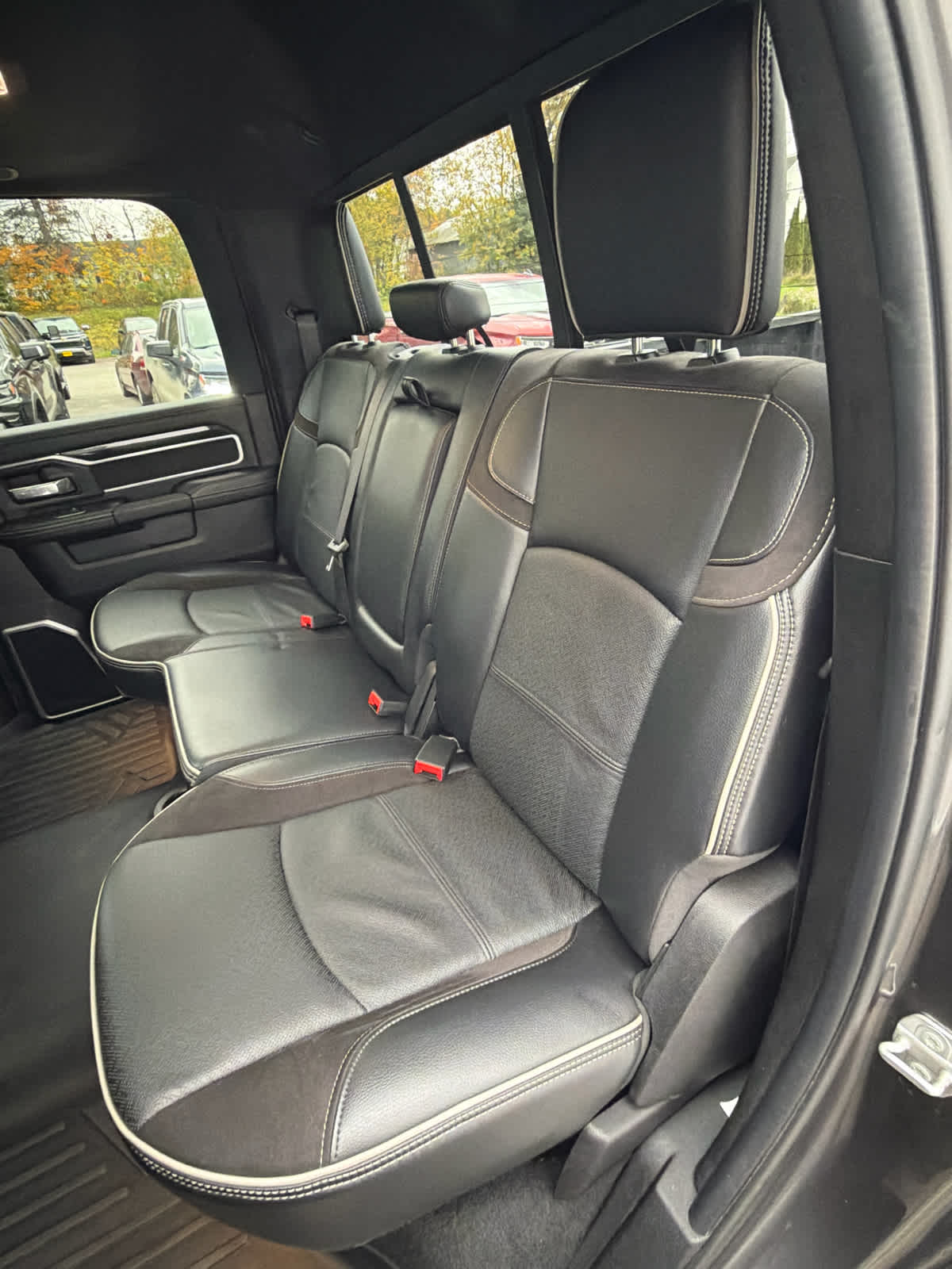 2023 RAM 2500 Laramie