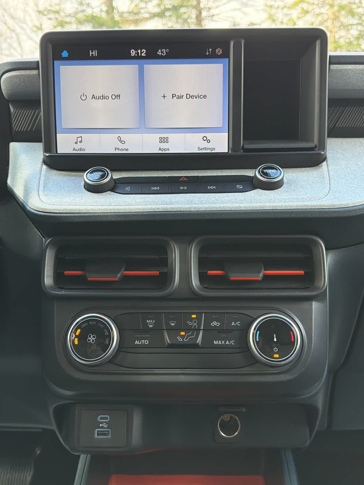 2023 Ford Maverick XL