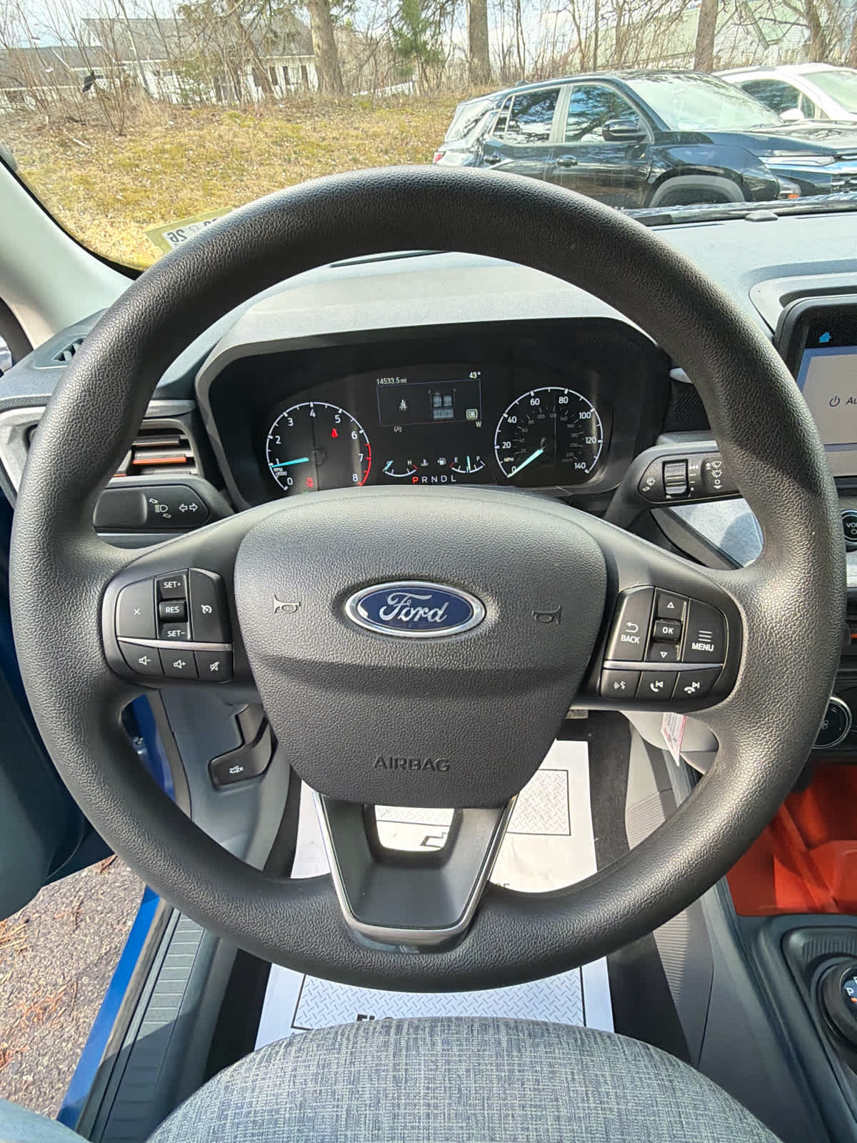 2023 Ford Maverick XL