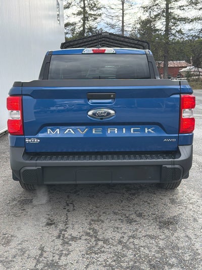 2023 Ford Maverick XL