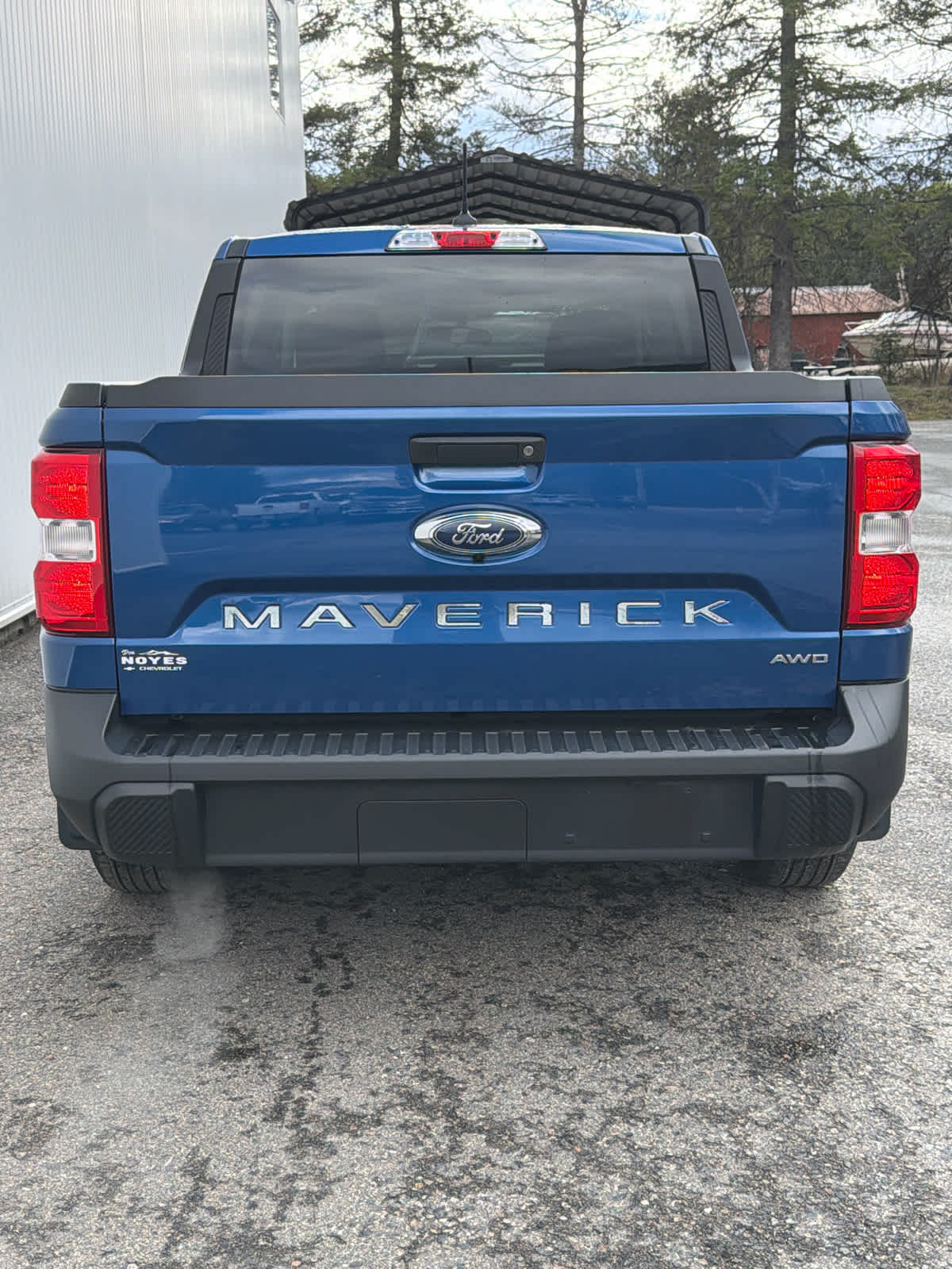 2023 Ford Maverick XL