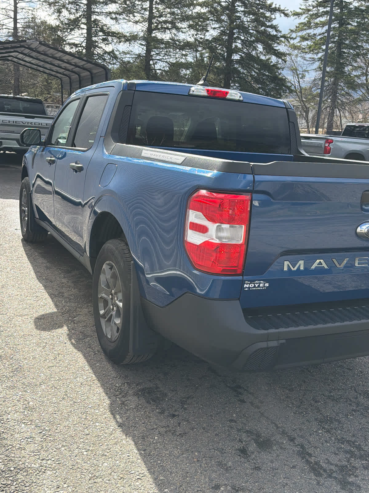 2023 Ford Maverick XL