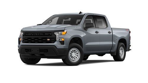 2024 Chevrolet Silverado 1500 WT