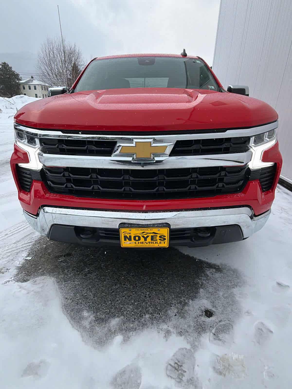 2023 Chevrolet Silverado 1500 LT (2FL)