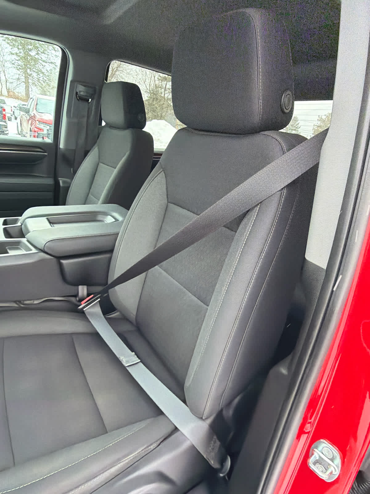 2023 Chevrolet Silverado 1500 LT (2FL)