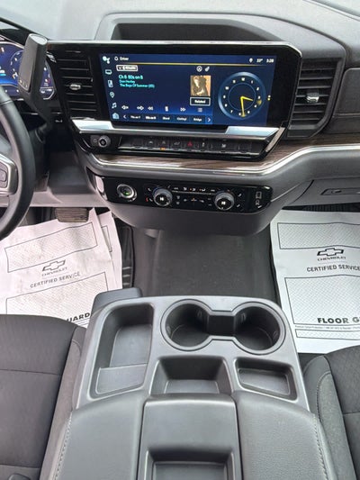 2023 Chevrolet Silverado 1500 LT (2FL)