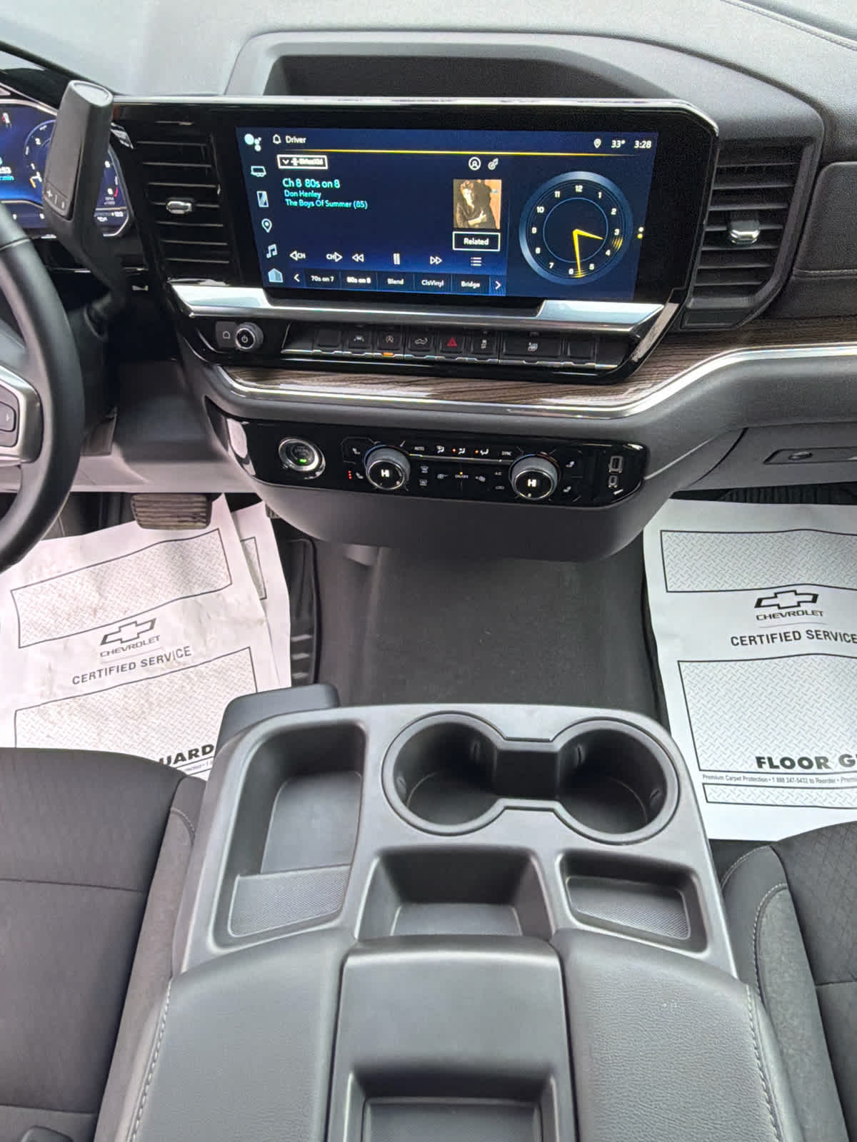 2023 Chevrolet Silverado 1500 LT (2FL)