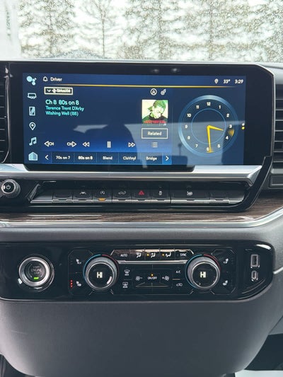 2023 Chevrolet Silverado 1500 LT (2FL)