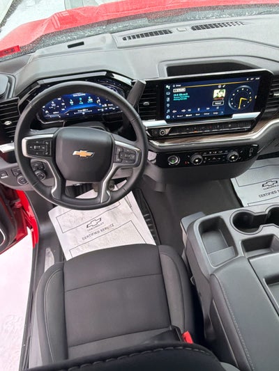 2023 Chevrolet Silverado 1500 LT (2FL)