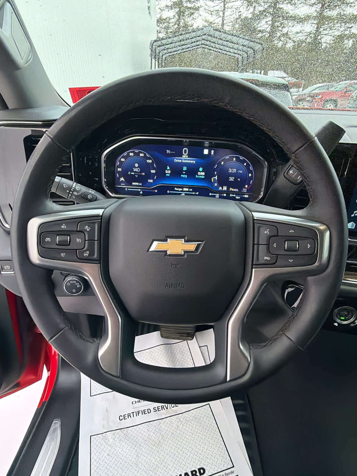 2023 Chevrolet Silverado 1500 LT (2FL)