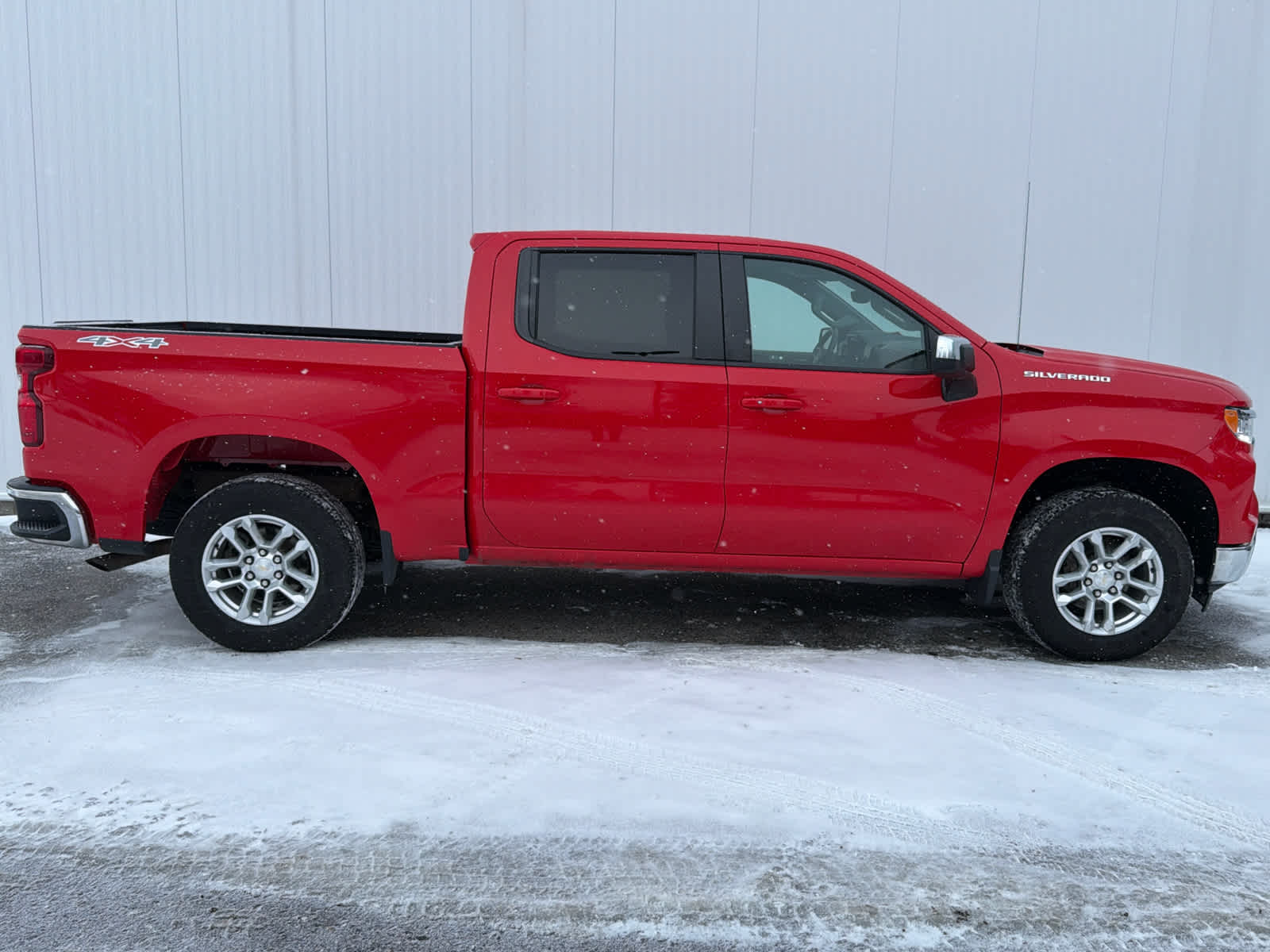 2023 Chevrolet Silverado 1500 LT (2FL)