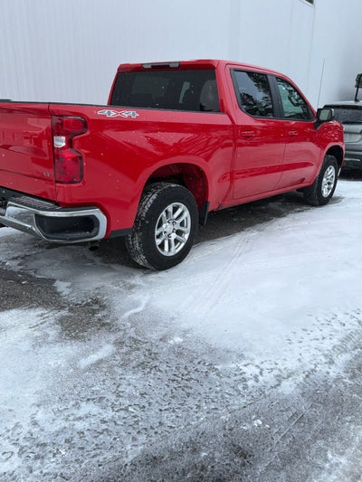 2023 Chevrolet Silverado 1500 LT (2FL)