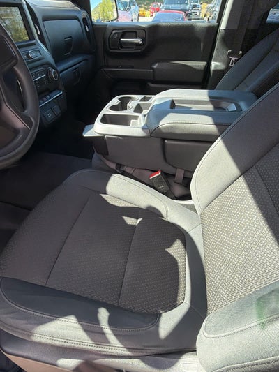 2019 Chevrolet Silverado 1500 Custom Trail Boss