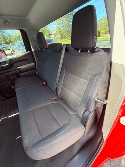 2019 Chevrolet Silverado 1500 Custom Trail Boss
