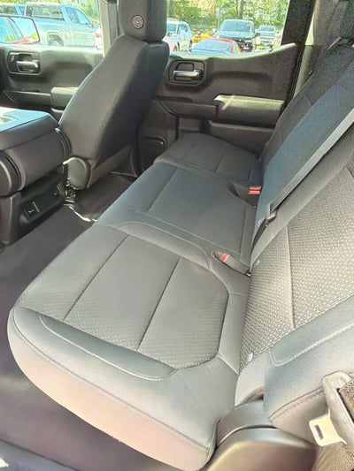 2019 Chevrolet Silverado 1500 Custom Trail Boss