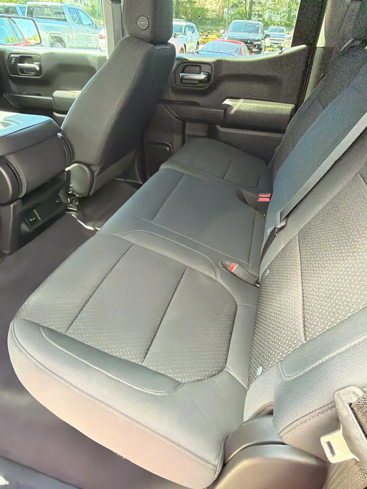 2019 Chevrolet Silverado 1500 Custom Trail Boss