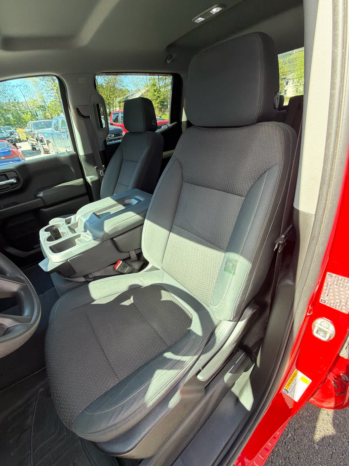 2019 Chevrolet Silverado 1500 Custom Trail Boss