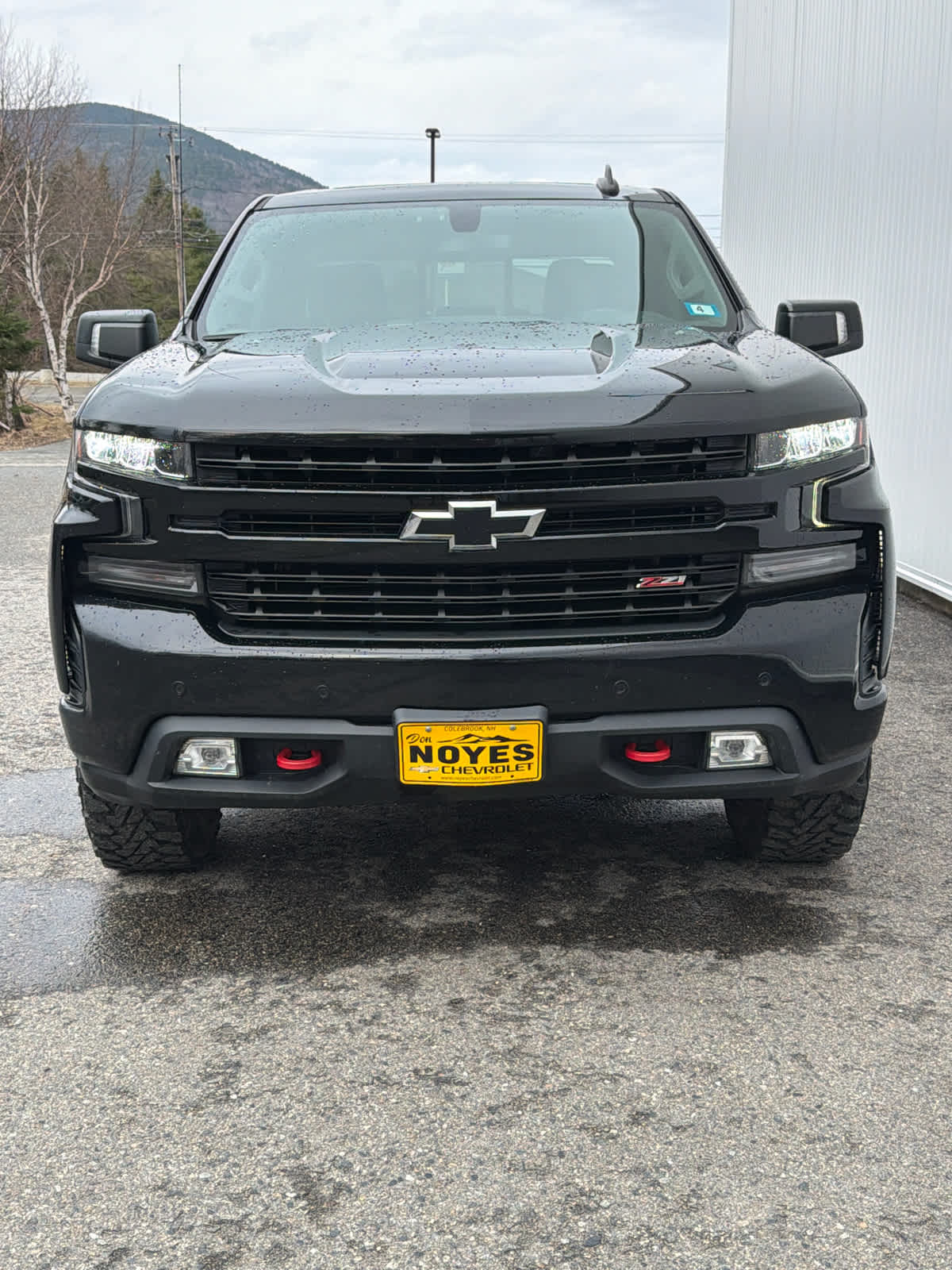 2019 Chevrolet Silverado 1500 LT Trail Boss