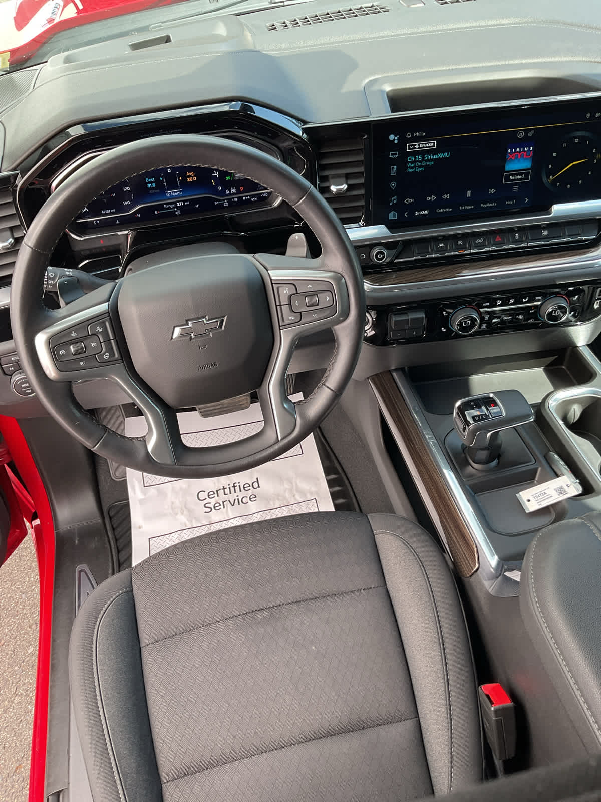 2023 Chevrolet Silverado 1500 RST