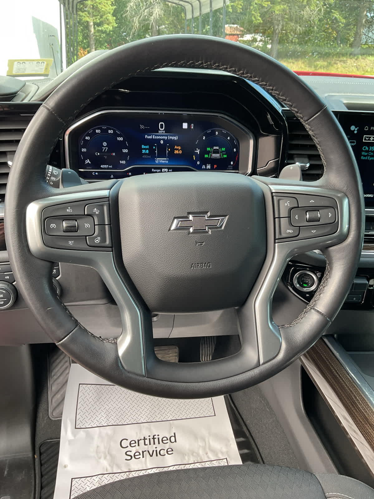 2023 Chevrolet Silverado 1500 RST