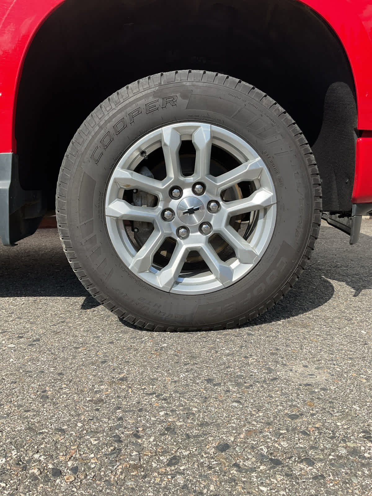 2023 Chevrolet Silverado 1500 RST