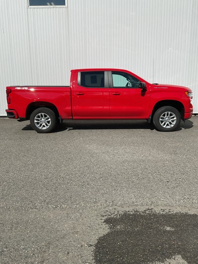 2023 Chevrolet Silverado 1500 RST