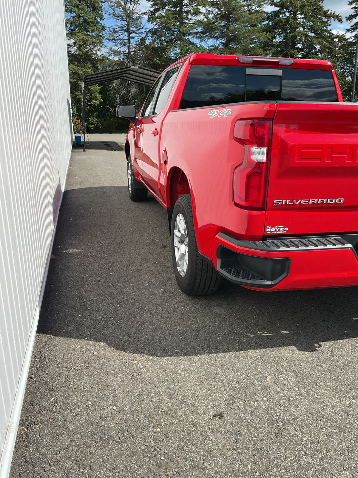 2023 Chevrolet Silverado 1500 RST