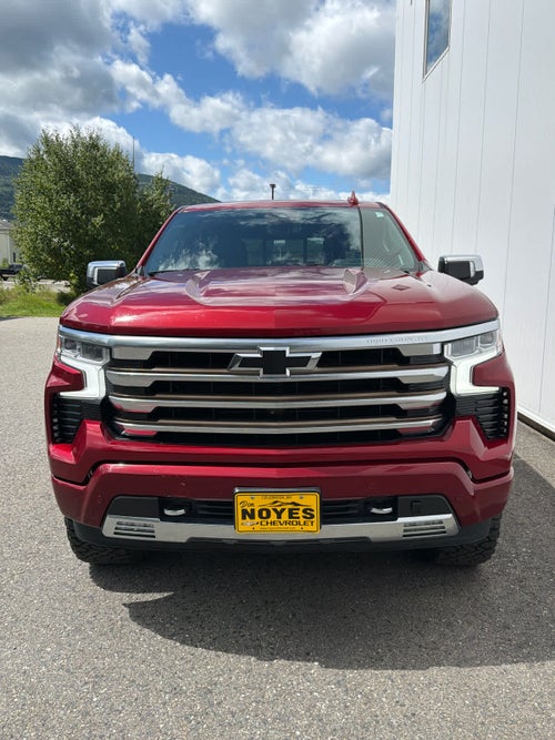 2022 Chevrolet Silverado 1500 High Country