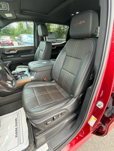 2022 Chevrolet Silverado 1500 High Country