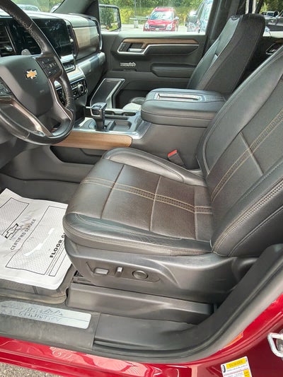 2022 Chevrolet Silverado 1500 High Country