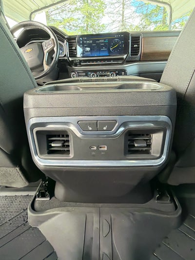 2022 Chevrolet Silverado 1500 High Country