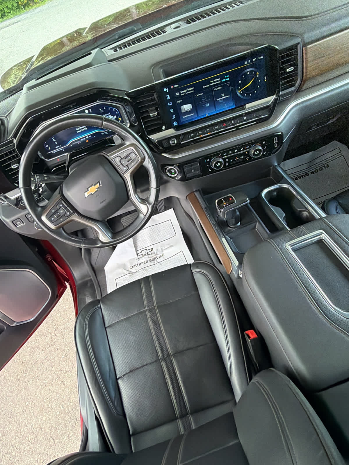 2022 Chevrolet Silverado 1500 High Country