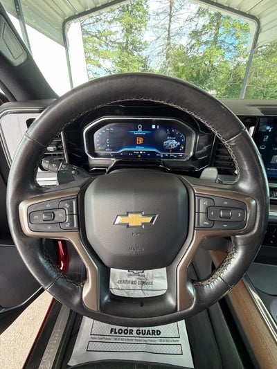 2022 Chevrolet Silverado 1500 High Country