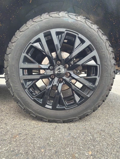 2022 Chevrolet Silverado 1500 High Country
