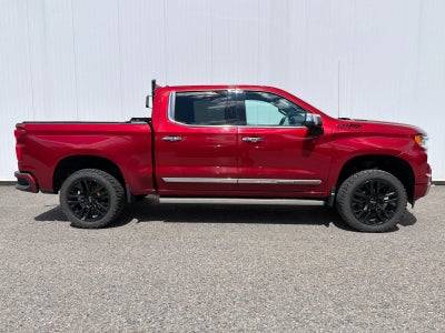 2022 Chevrolet Silverado 1500 High Country